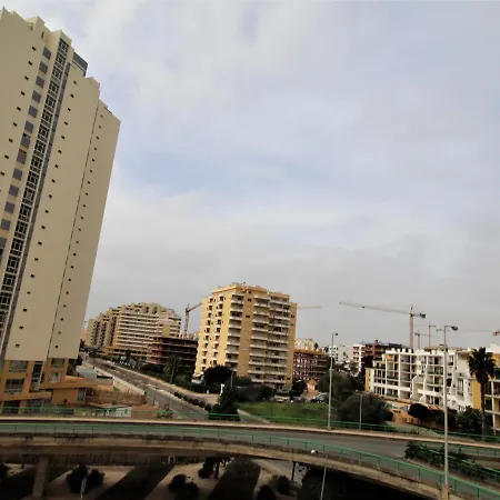 T1 Praia Da Rocha/gaivota Mar Yellow * פורטימאו