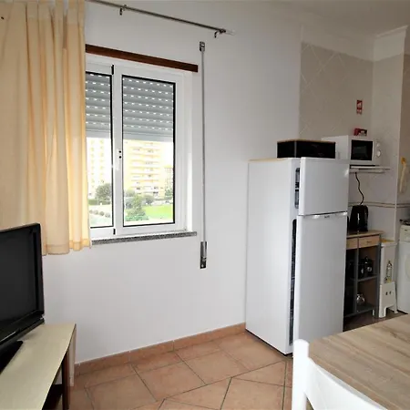 Apartamento T1 Praia Da Rocha/gaivota Mar Yellow *