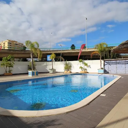 T1 Praia Da Rocha/gaivota Mar Yellow Apartamento *