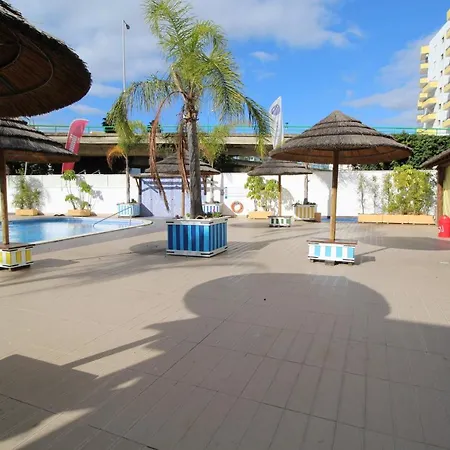 T1 Praia Da Rocha/gaivota Mar Yellow * ポルティマン